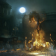 Illustration for article titled iBloodborne/i’s twisted take on Christianity tells a tale of worship gone wrong